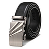 Makko Automatische Herren-Lederschnalle Belt_Mfw029Mcb