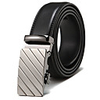 Makko Automatische Herren-Lederschnalle Belt_Mfw036Mcb