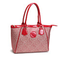 Makko Calico Color Matching tragbare Tasche (Screen Color)