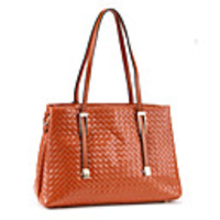 Makko Damen Woven-Umhängetasche