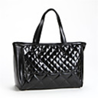 Makko Elegante Genius Leder Argyle-Muster-Einkaufs