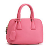 Makko Elegante Genius Leder Süßigkeit-Farben-Einfache Tote