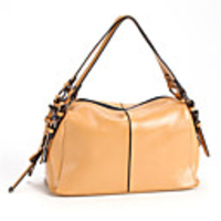 Makko Elegante Genius Leder Solid Color Lässige Tote