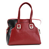 Makko Fashion Genius Leder Webmuster Tote