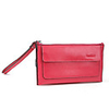 Makko Frauen Einfache Clutch-Bag (Fuchsia)