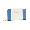 Makko Graceful Leder Farbe Joint Long Wallet