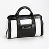 Makko Graceful Leder Joint Farbe Tote