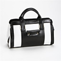 Makko Graceful Leder Joint Farbe Tote