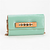 Makko Kuhfell Coat Of Paint-Handtasche (Screen Color)