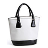 Makko Kuhfell Farbe Passende tragbare Tasche (Screen Color)
