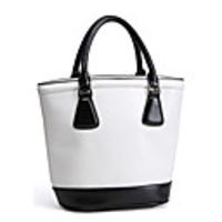 Makko Kuhfell Farbe Passende tragbare Tasche (Screen Color)