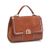 Makko Kuhfell Multiple Modeling-Tasche (braun)