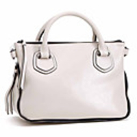 Makko Kuhfell Tragbare Dual Purpose Bag (Screen Color)