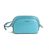 Makko Laser Hohl Kuhfell Prinzessin Bag (Light Blue)