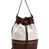 Makko Lässige Woven Bucket Bag