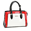Makko Pu Klassisch Farbe Passende tragbare Tasche (Screen Color)