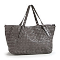 Makko Pu-Tasche (grau)