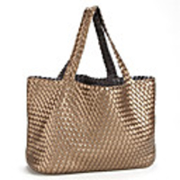 Makko Pu Woven beidseitigen Bag (Screen Color)