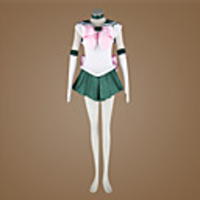 Makoto Kino / Sailor Jupiter Cosplay