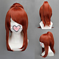 Makoto Kino / Sailor Jupiter Cosplay Perücke