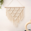 Makramee Wandbehang Boho Makramee gewebt Makramee Wandbehang Boho Wandkunst Dekor Lightinthebox