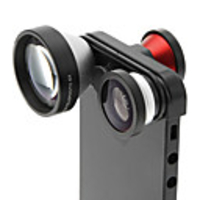 Makro Fish Eye Super-Tele Y Form-Foto-Objektiv