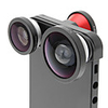 Makro Fish Eye Super Wide Y Form-Foto-Objektiv