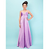 MALAIKA - Kleid für Kinder Brautjungfer aus Satin