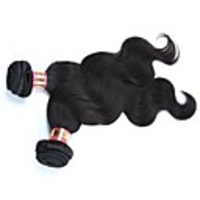 Malaysian Virgin Körper-Welle Wellig REMY Erweiterung 16nch 100G/piece