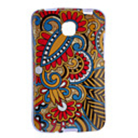 Malerei Pattern Soft Case für LGOptimus L3 E435 Ii