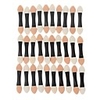 Malische MB-9014 Fashion Lidschatten Sticks / Applikatoren (30 PCS)