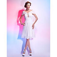 MALVERN HILLS - Kleid für Cocktailparty aus Chiffon