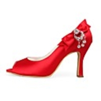 MALVERN HILLS - Pumps Hochzeit Satin