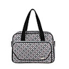 MAMIBAG Casual-Mode Multi-Funktions-Blumendruck-PU-Tragetasche (Almond)