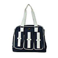 MAMIBAG Multi-Funktions-Fashion Casual Solid Color Tragetasche (dunkelblau)