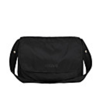 MAMIBAG Multi-Funktions-Fashion Casual Solid Color Tragetasche (schwarz)