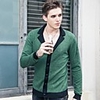 Man Casual Knit Cardigan