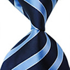 Man Fashion Classic Seide gewebt Krawatte