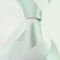 Man Fashion Stilvoller Klassiker Seide Krawatte