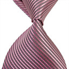 Man Fashion Stripes Gewebte Krawatte Krawatte