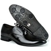 Man Hochzeit von Low Heels Leder-Schuhe von Dance / Party-