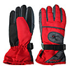 Man ist winddicht und wasserdicht Nylon-Handschuhe (Farbe sortiert)