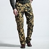 Man Komfortable Camouflage Overalls