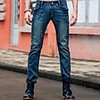 Man Slim Fit Denim Jeans