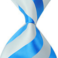 Man stilvolle Klassiker Stripes Seidenkrawatte Krawatte