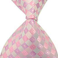 Man stilvolle Stripes Gewebte Krawatte Krawatte