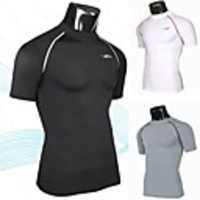 Man T-Shirts Mode Sporttraining