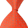 Man Trendy Stilvoller Klassiker Stripes Woven Krawatte