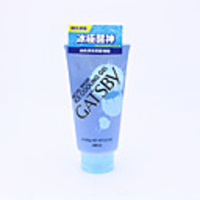 Mandom Corp Gatsby Facial Wash Ice Cooling Gel 150g / 5, 2 Unzen