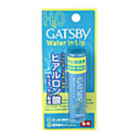 Mandom Corp Gatsby H2O Wasser In Lip 5g